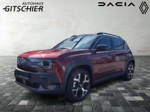 Renault R 4 E-Tech elektrisch Techno 150 Comfort Range