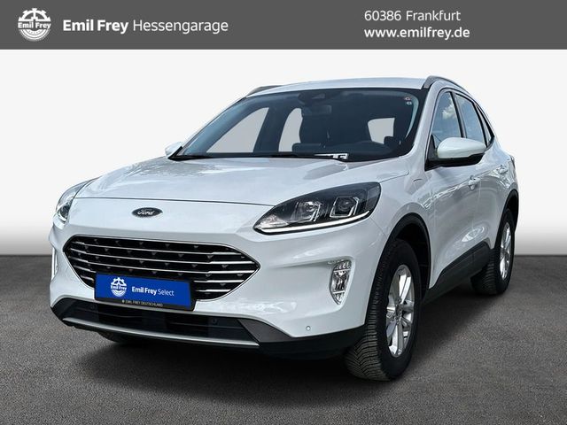 Ford Kuga 2.5 Duratec PHEV TITANIUM