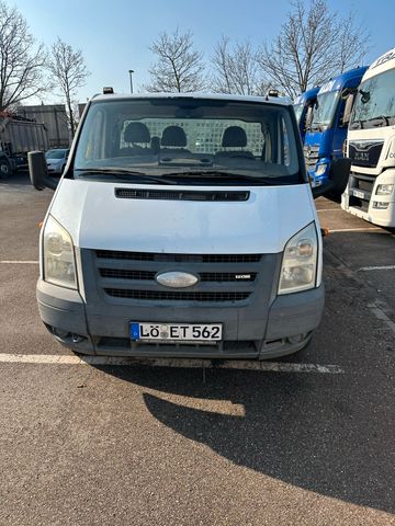 Ford Transit- KIPPER