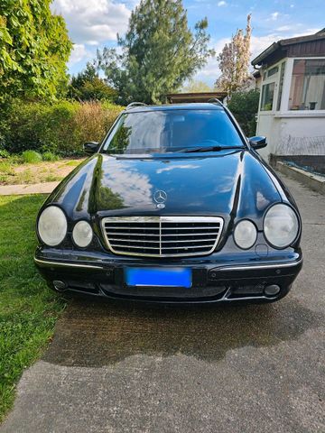 Mercedes-Benz Mercedes E 320 cdi