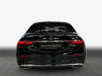 Mercedes S 400 - 5