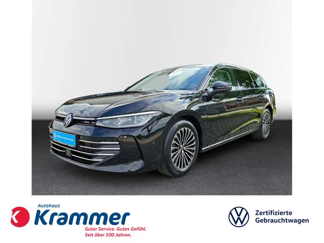 Passat Variant 2.0 TDI 4Motion DSG Elegance