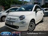 Fiat 500 1.2 Ltr. Lounge Panorama Tempomat PDC Alu HU - gebrauchte Fiat Limousine