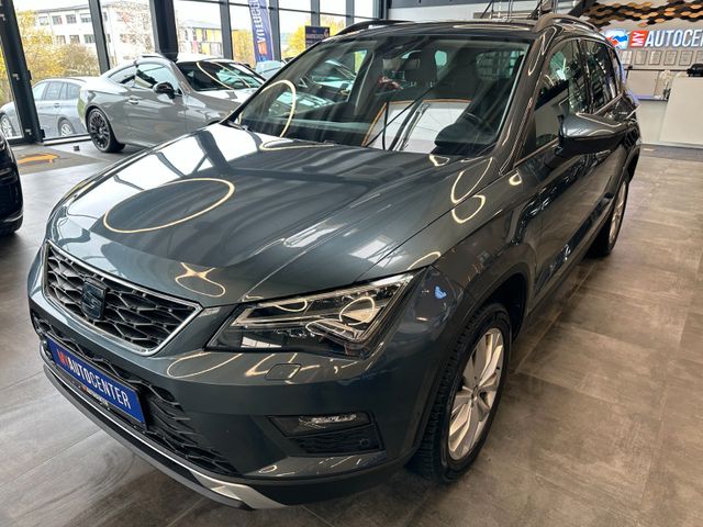 Seat Ateca Style *LED*AHK*Spurh*Assistent*