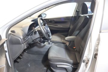 Hyundai i20 Trend 1.0 TGDI AID+LANE+KAM+CARPLAY+ALU