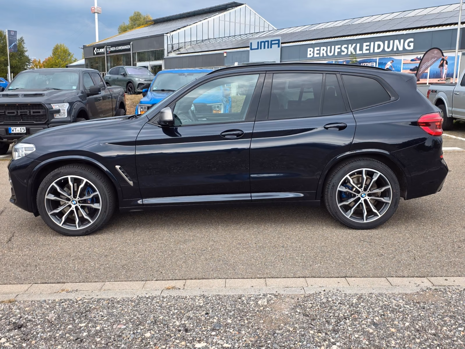 BMW X3 M40i xDrive LED HUD 360° Memory Pano