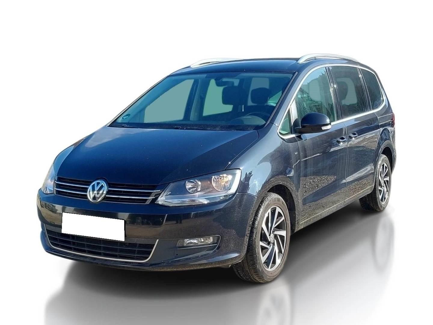 Volkswagen Sharan 2.0 TDI  Join/ACC/Navi/PDC/1. Hand