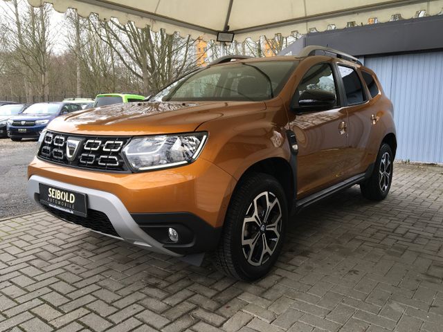 Dacia Duster TCe 150 Celebration 4WD/1.Hd/Navi/Shz/Cam