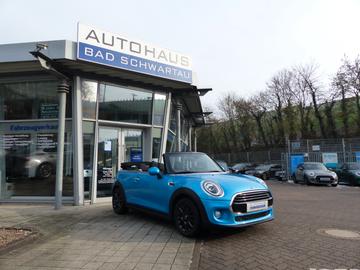 Mini Cooper Cabrio 2018