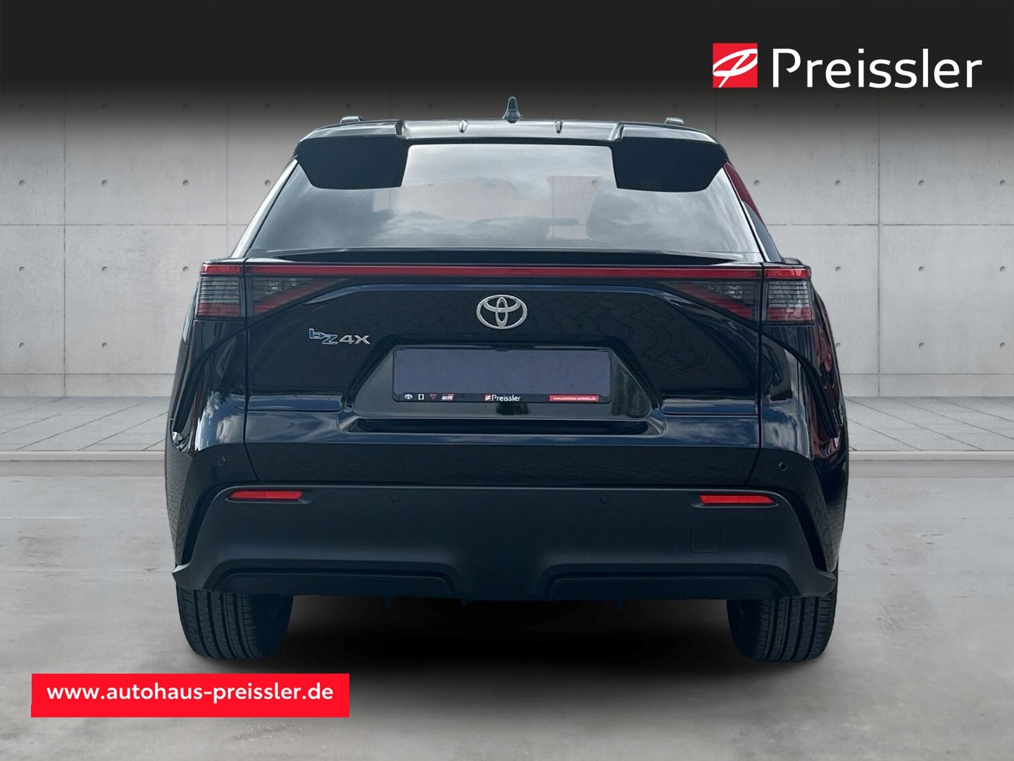 Toyota bz4X FWD BEV 150kW 4x2 Navi 360 Kamera LED El. H foto 5