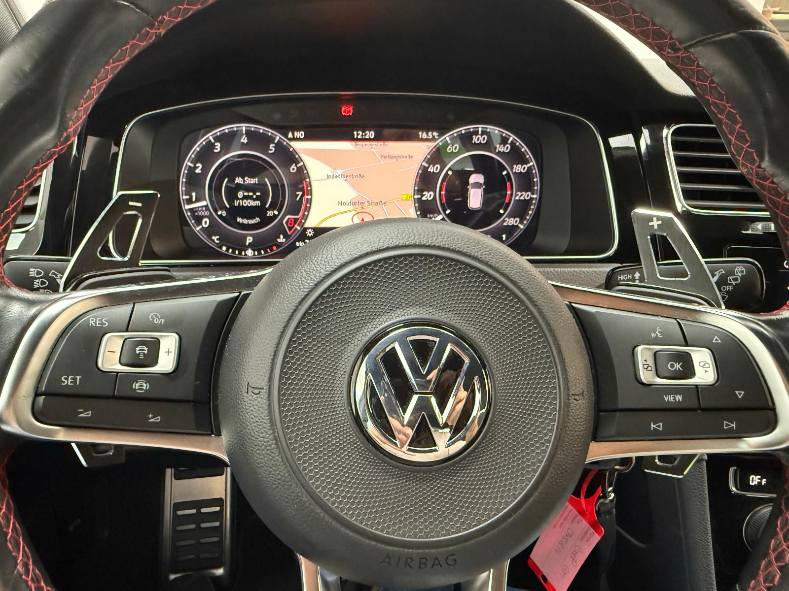 Volkswagen Golf VII 2.0 TSI GTI / ACC / V.C. / LED / NAVI /, миниатюра 19