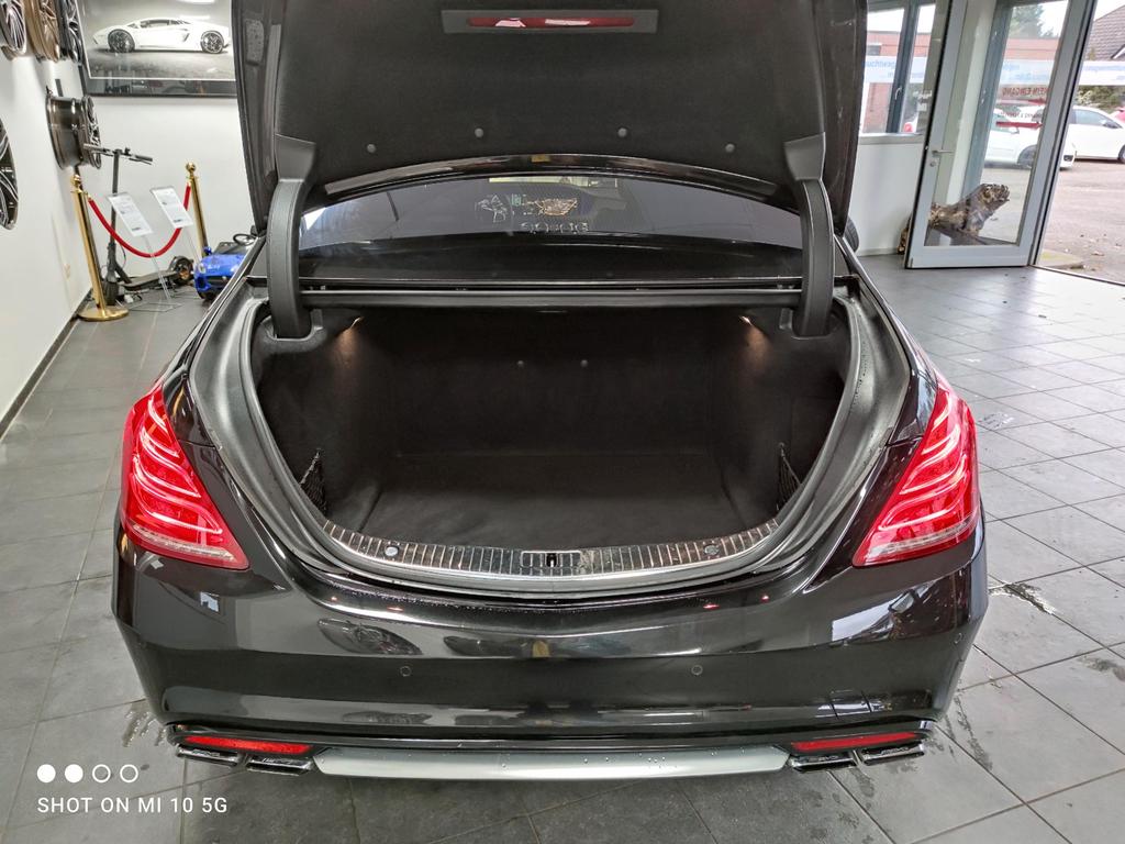 Mercedes-Benz S 63 AMG