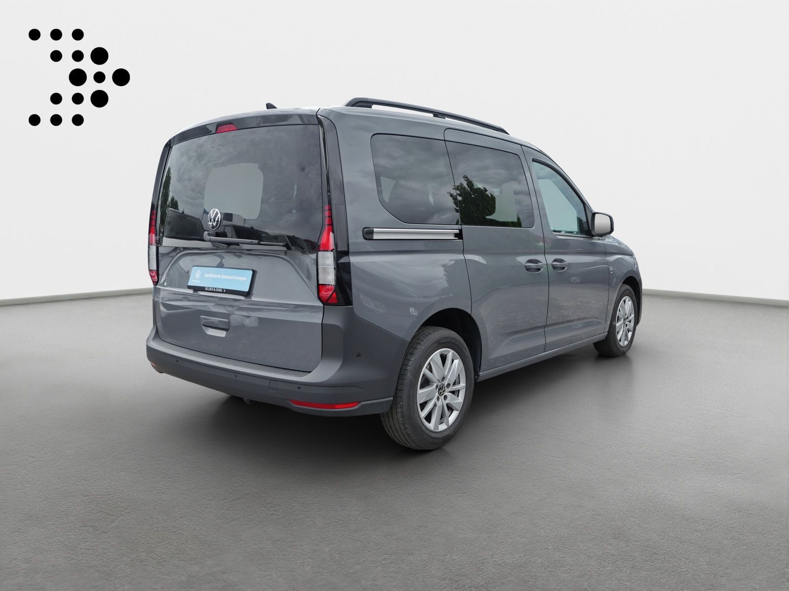 Volkswagen Caddy 2.0 TDI Navi*DAB+*ACC*AHK*Digital*Sitzheiz imagem 2