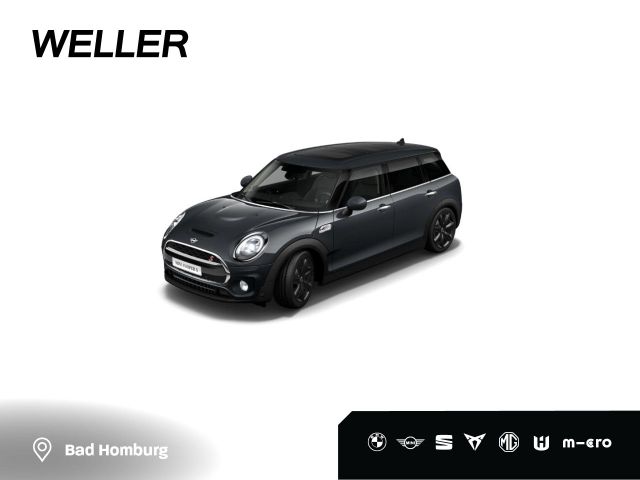 MINI Cooper S Clubman - Pano, Navi, H&K, LED Klima