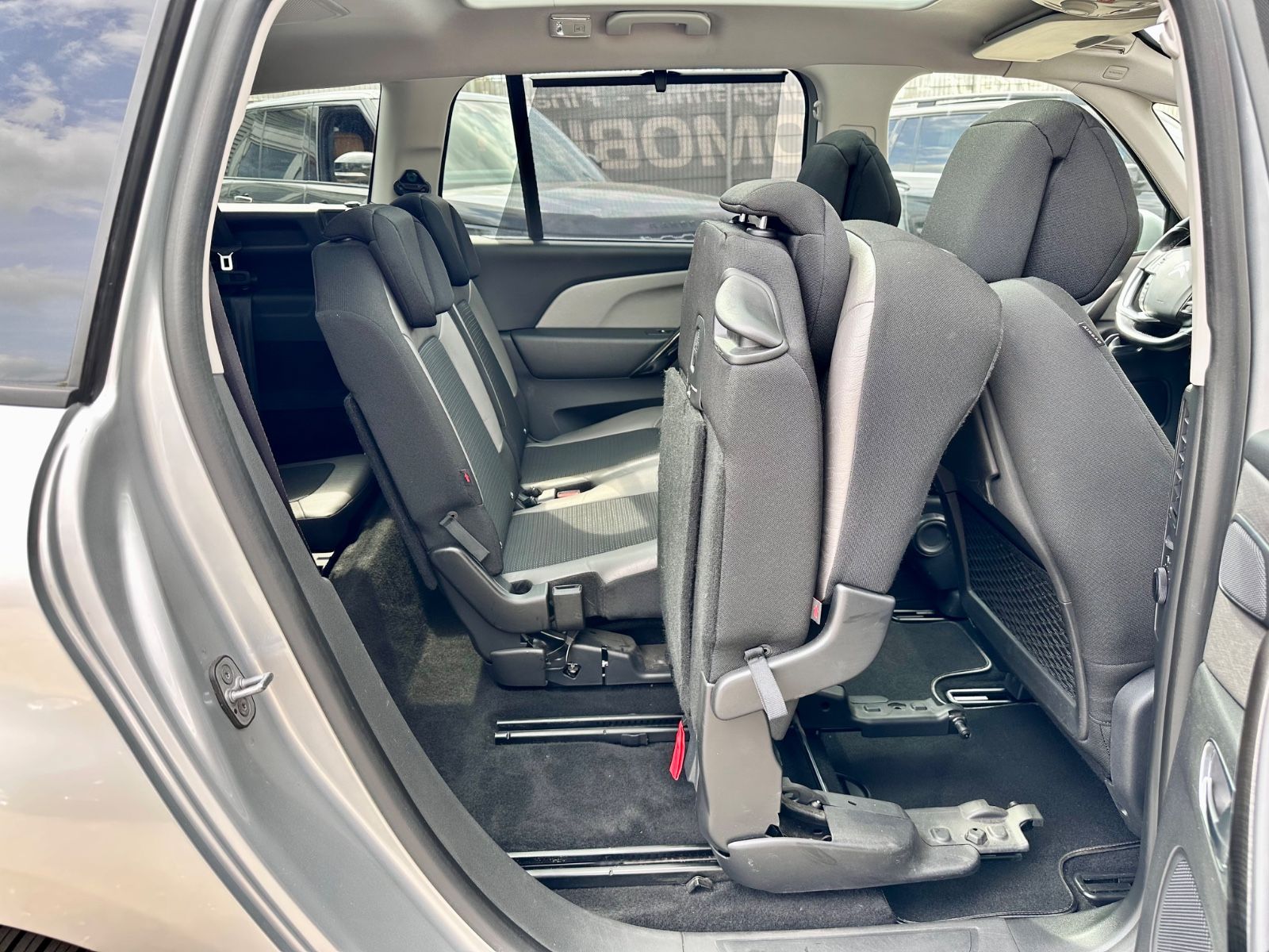 Fahrzeugabbildung Citroën GRAND C4 PICASSO/SPACETOURER EXCLUSIVE