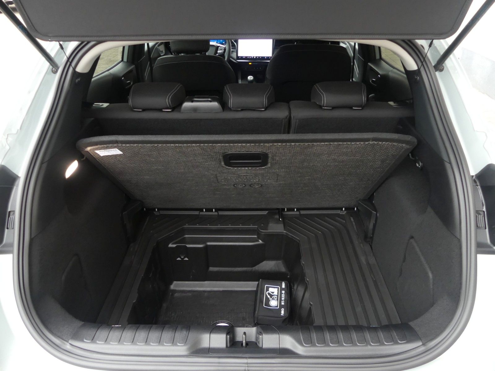 Fahrzeugabbildung Ford Puma Titanium*360° Kamera*ACC*BLIS