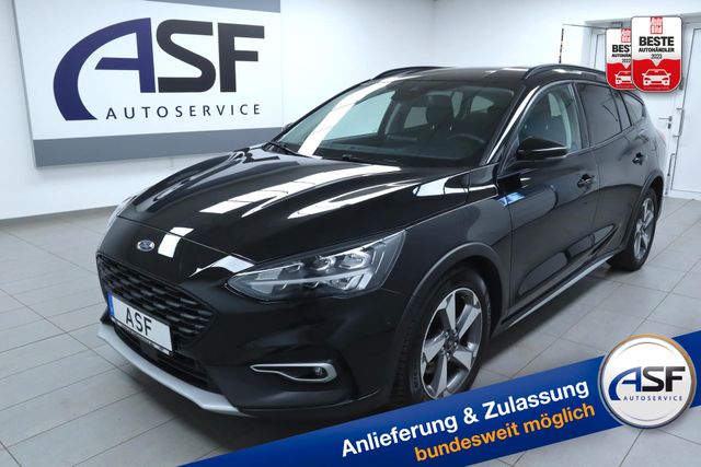 Ford Focus Turnier Active #Winter-P. #adaptive Sch...