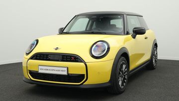 MINI Leasingangebot: MINI Cooper S