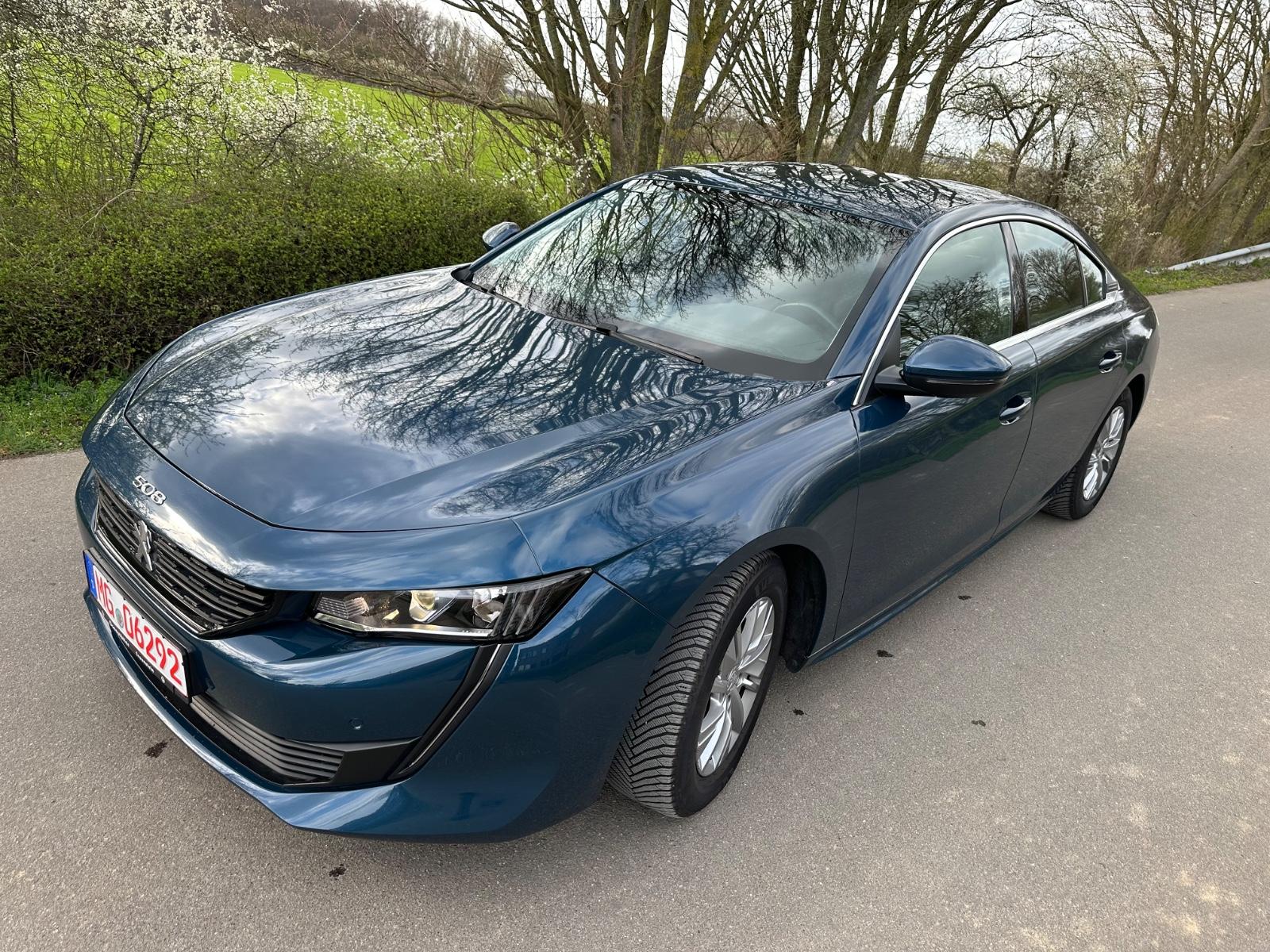 Peugeot 508 Allure Pack