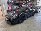 Corvette C6 Widebody Unfallfrei Deutsche Erstzulassung - Corvette C6 mit Schiebedach