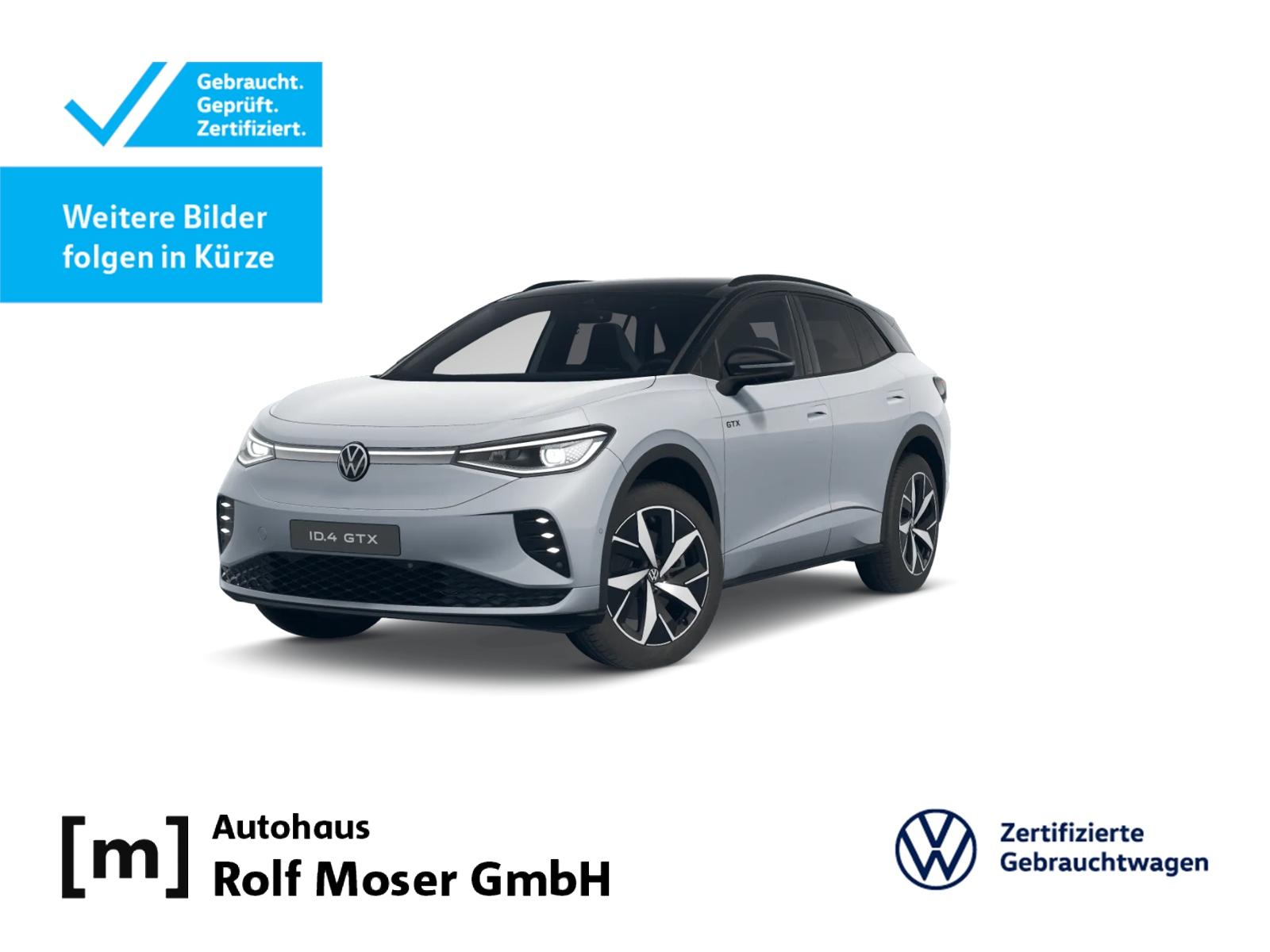 Volkswagen ID.4 GTX 4Motion 79kW·h 250kW #AHK #EasyOpen