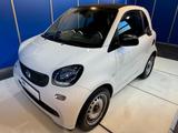 Smart ForTwo fortwo coupe Basis *Klima*Cool & Audio* - Smart: Weiß