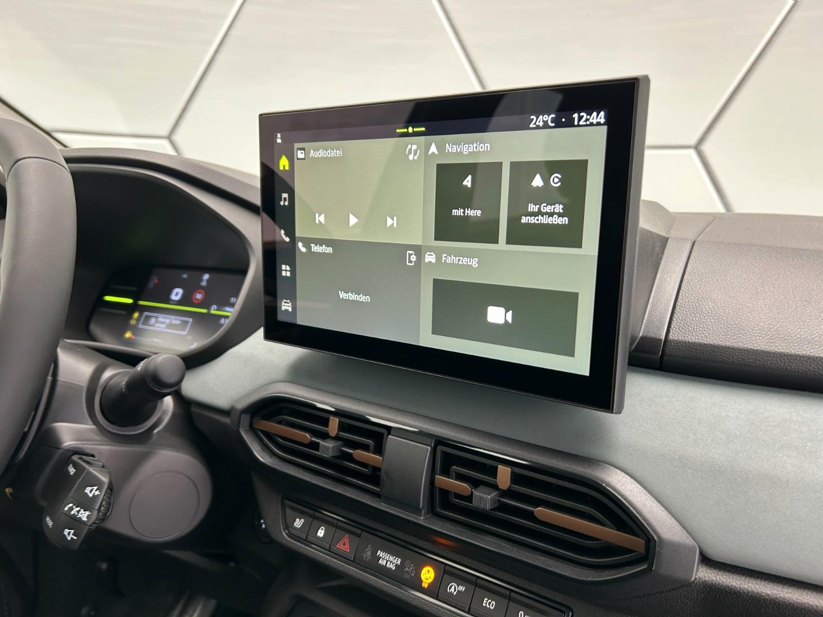 Dacia Sandero Stepway Extreme ECO-G 120 auto