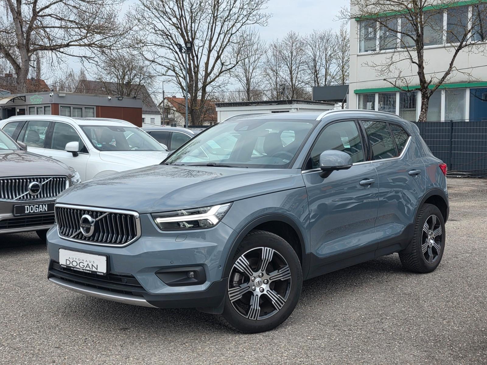 Volvo XC40 B4 Inscription |Leder |360° |Pilot-Assist