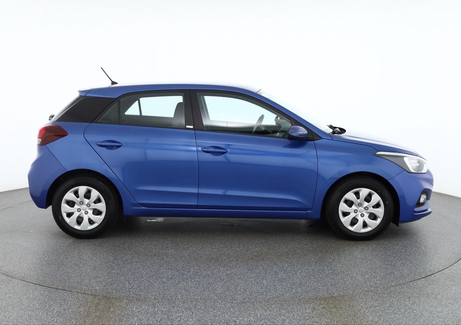 Hyundai i20 1.2 Select Tempomat Klima USB AUX Spurhalte, миниатюра 6