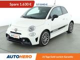 Abarth 595 1.4 Turbo*NAVI*KLIMA*GARANTIE* - Abarth 595: Limousine