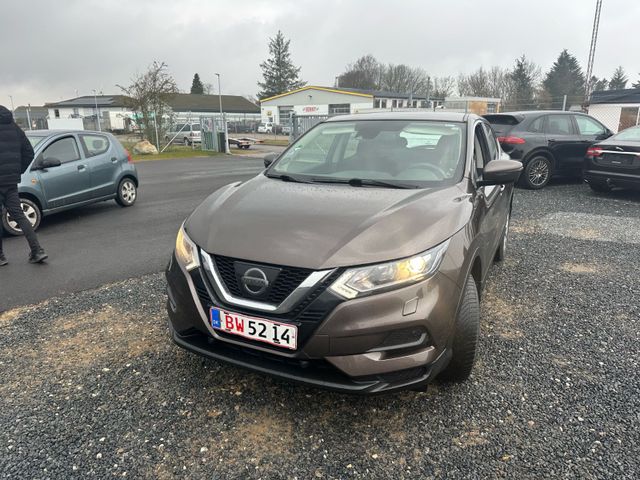 Nissan Qashqai Visia 1.2 DIG-T Facelift