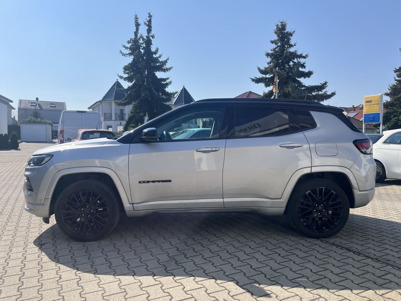 Jeep Compass - Bild 3