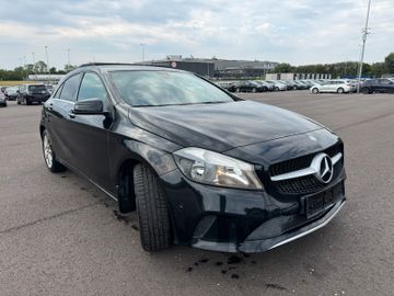 Mercedes A 250 - 4