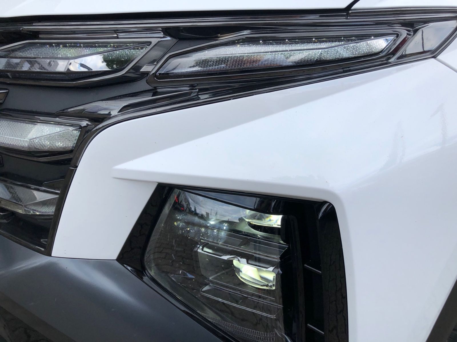 Fahrzeugabbildung Hyundai TUCSON FL 1.6 T-GDI 7-DCT Trend Mild-Hybrid Navi