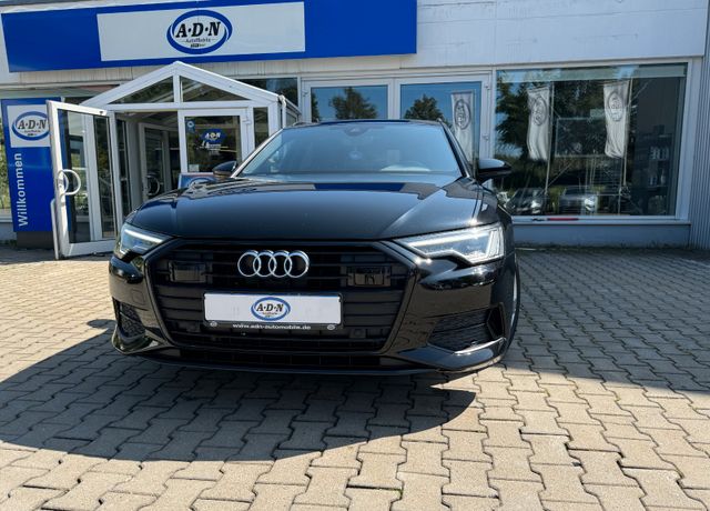 Audi A6 Avant 40 TDI sport S line Sport/Plus Black Pa