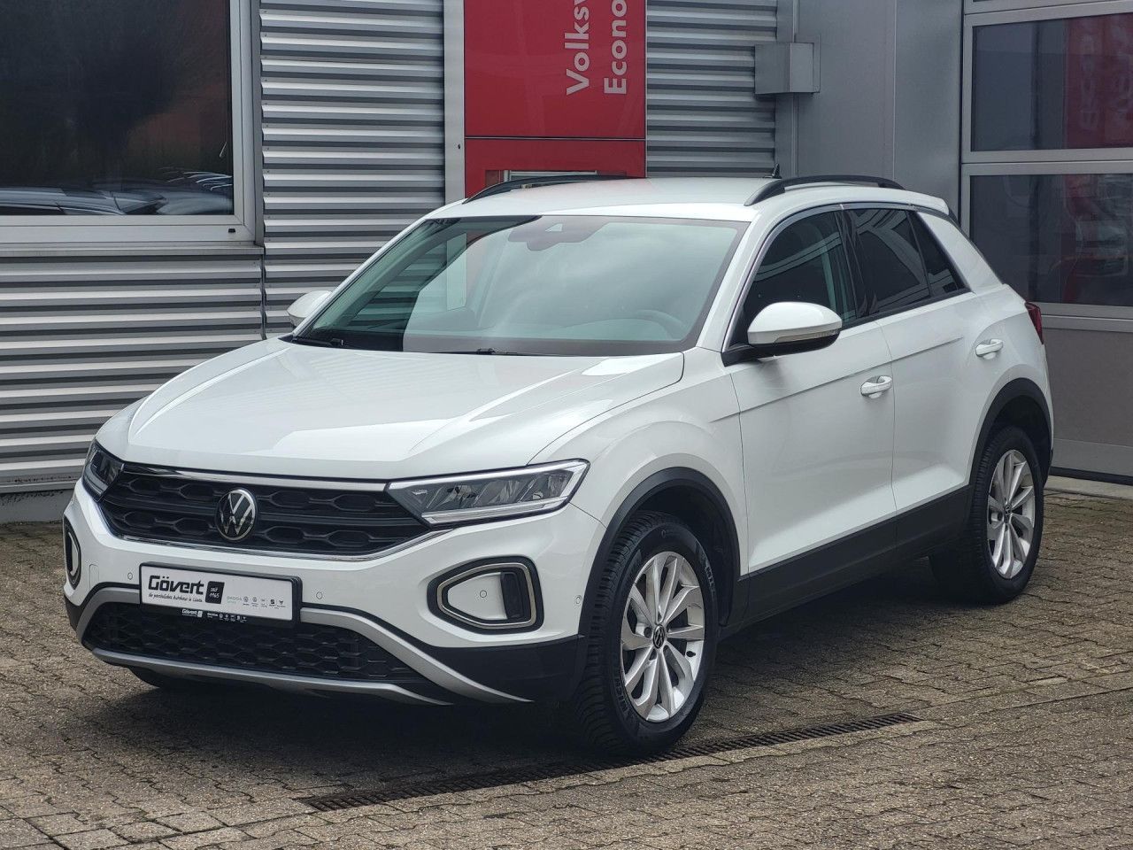 VW T-Roc 1.0 TSI Life Climatronic PDC SHZ APP