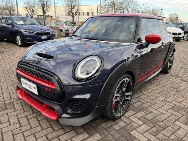 MINI John Cooper Works 2.0 TwinPower Turbo John 