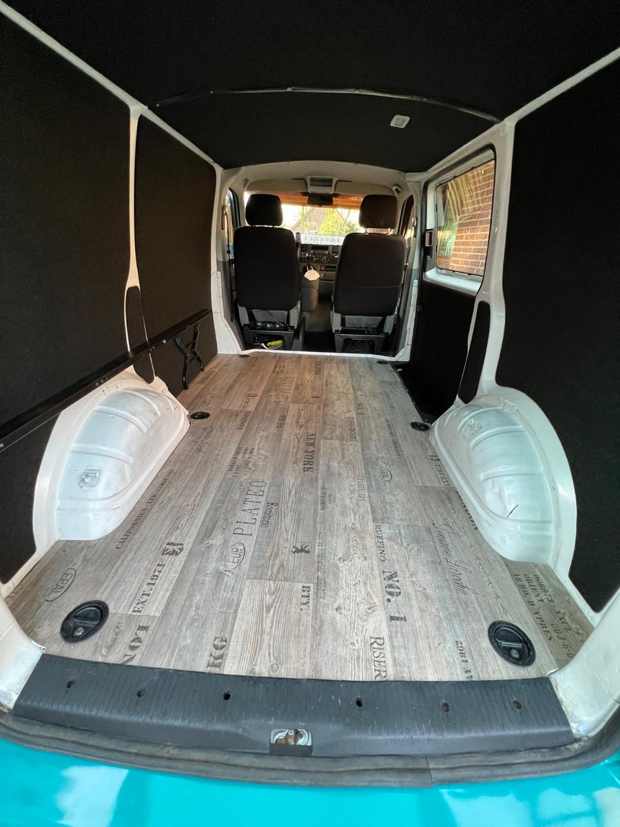 Volkswagen T5 Camper
