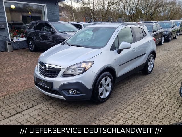 Opel Mokka 1.6 CDTI Edition Automatk Kamera Touch AHK