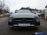 Mercedes-Benz C 220 T d 9G-Tronic AMG Line Night-Paket Pano.AH - Mercedes-Benz C AMG Paket