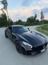 Mercedes-Benz AMG GT S 4.0 V8 S DCT S - gebrauchte Mercedes-Benz AMG GT S aus dem Jahr 2016