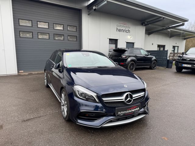 Mercedes-Benz A 45 AMG 4Matic,Sport-Abgas,Cam,LED,Navi