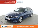BMW 3er 318d Aut.*NAVI*LED*TEMPO*CAM*PDC*SHZ* - BMW 318 Gebrauchtwagen in München