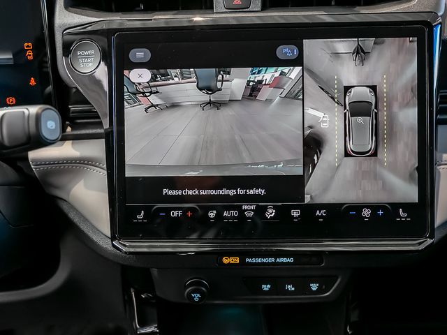 Ford Puma ST-Line X Mild-Hybrid Digitales Cockpit