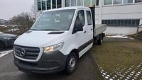 Mercedes-Benz Sprinter 316.Maxi.Doka.Klima.Ahk.3.5t.Standh.