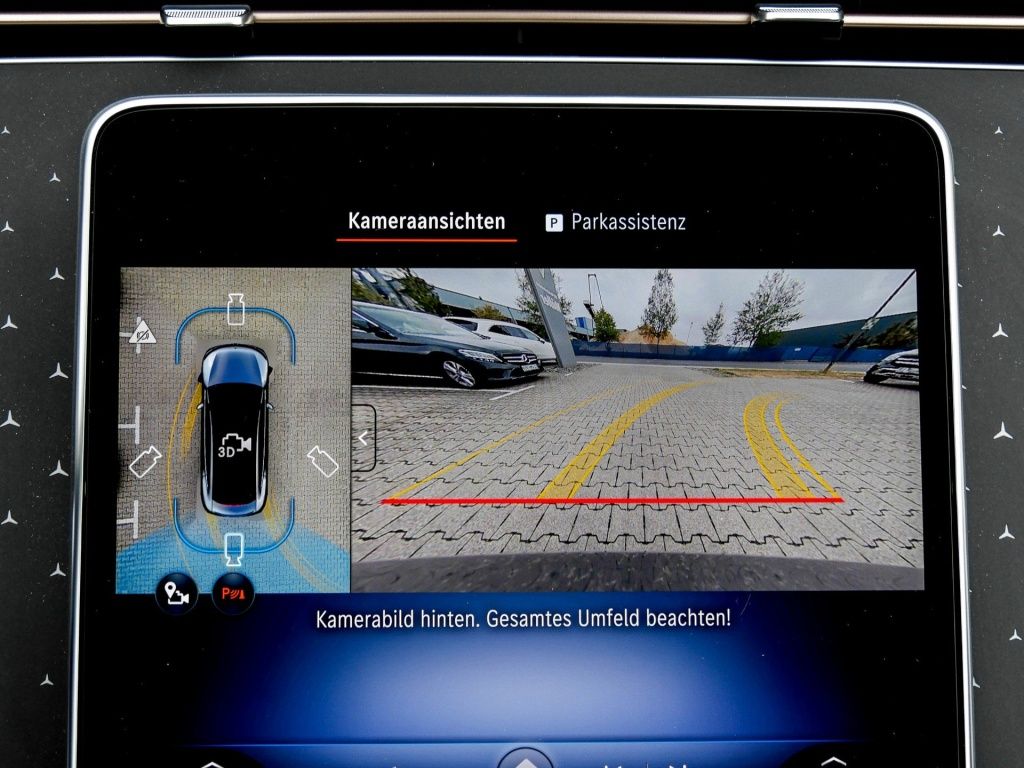 Mercedes-Benz EQE 300 AMG-Sport AIRM HAL DIGITAL Night 360° 21 foto 10