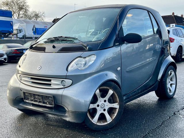 Smart ForTwo coupe Basis