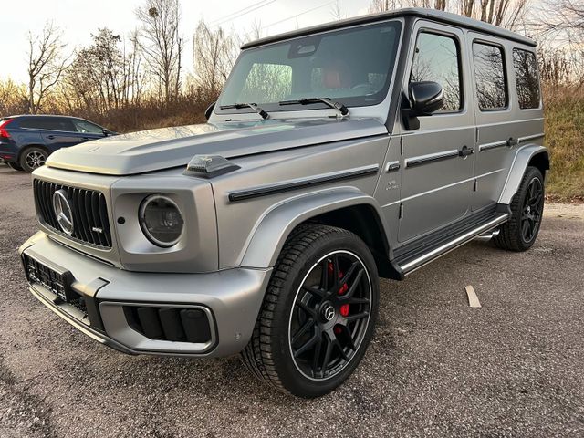 Mercedes-Benz G63 AMG MY25 Magno Exclusive LIFT Carbon STOCK!