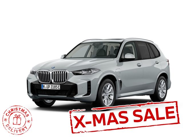 BMW X5 xDrive50e M Sport Pro LMR 22'' HUD Luftfederu