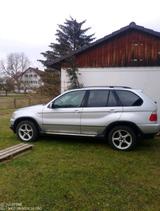 BMW x5 Automatik Getriebe - BMW X5 aus 2002 mit Diesel-Antrieb